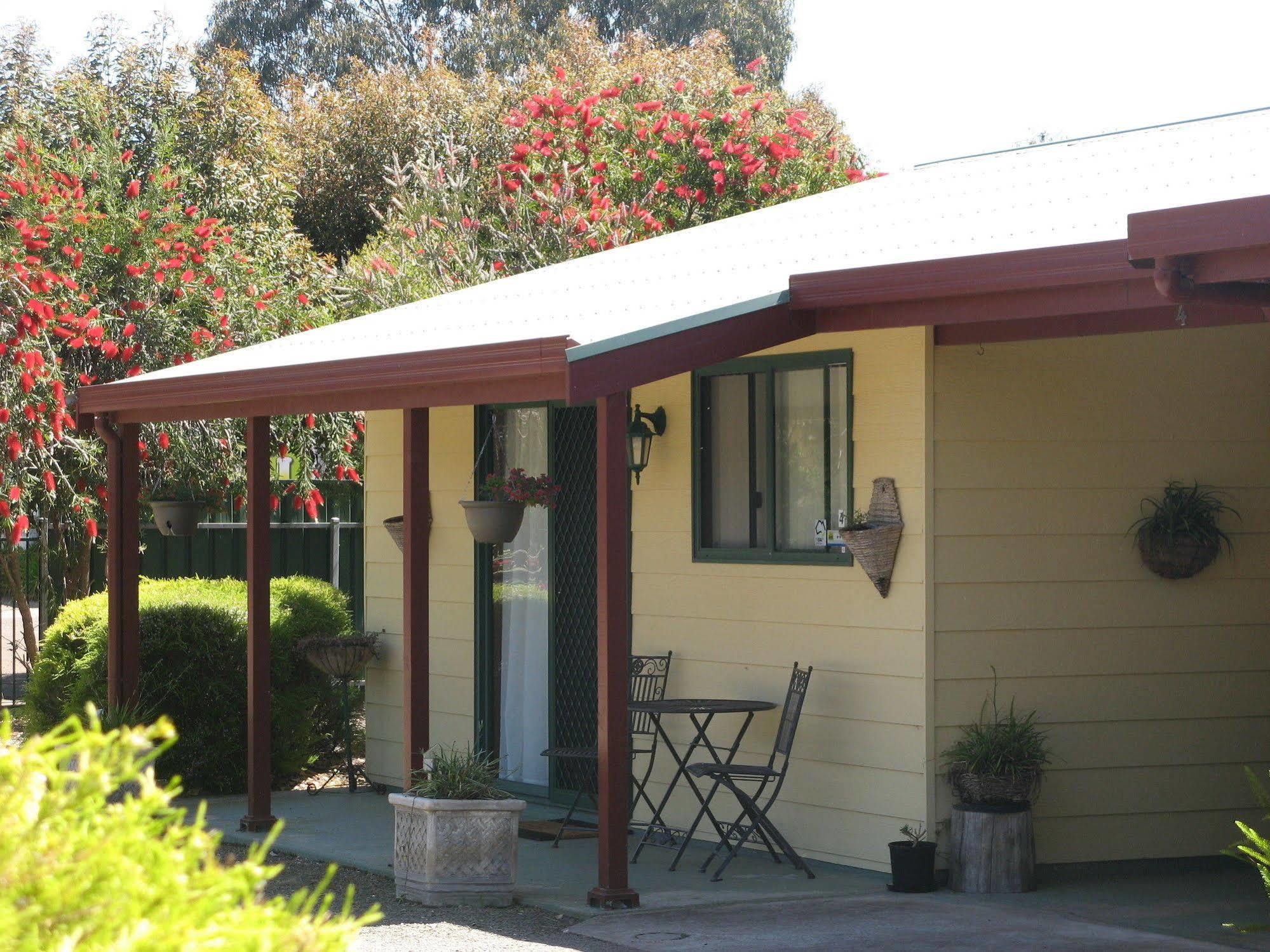 Ficifolia Lodge Parndana Exterior foto